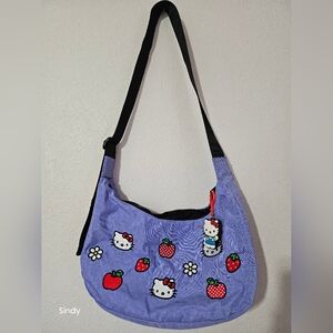 Baggu Hello kitty Crescent Bag